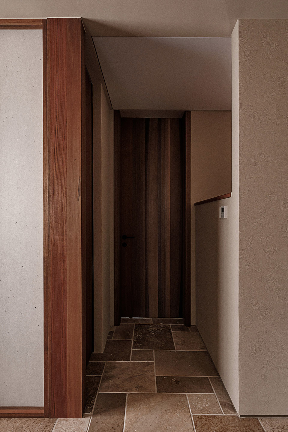 “闲”父母住宅，启东 / 游牧林工作室-159