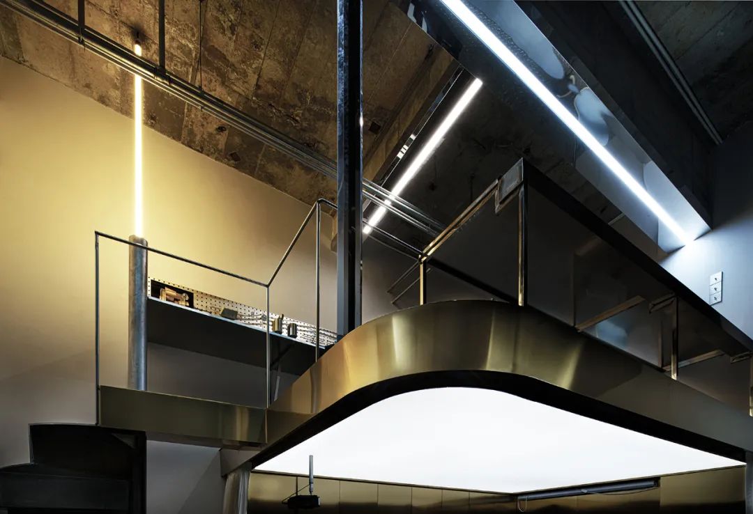 上海 JOA 开间建筑办公室 | 新旧共生,反思传统办公空间-98