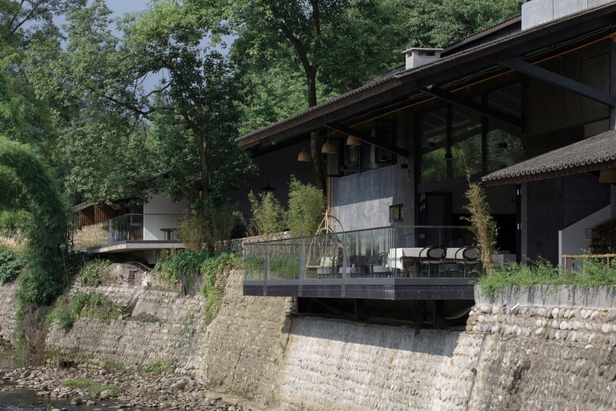 克里克赛德酒店丨中国成都丨Studio Dali Architects-23