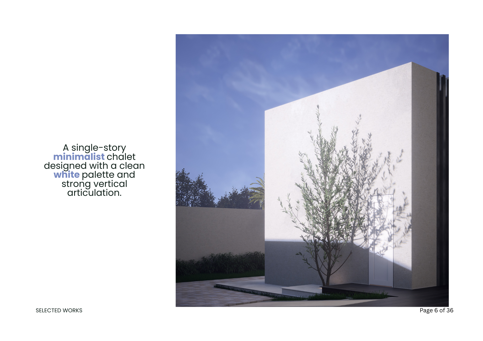 (EXTERIOR DESIGNER - 3D VISUALIZER]portfolio2026-5