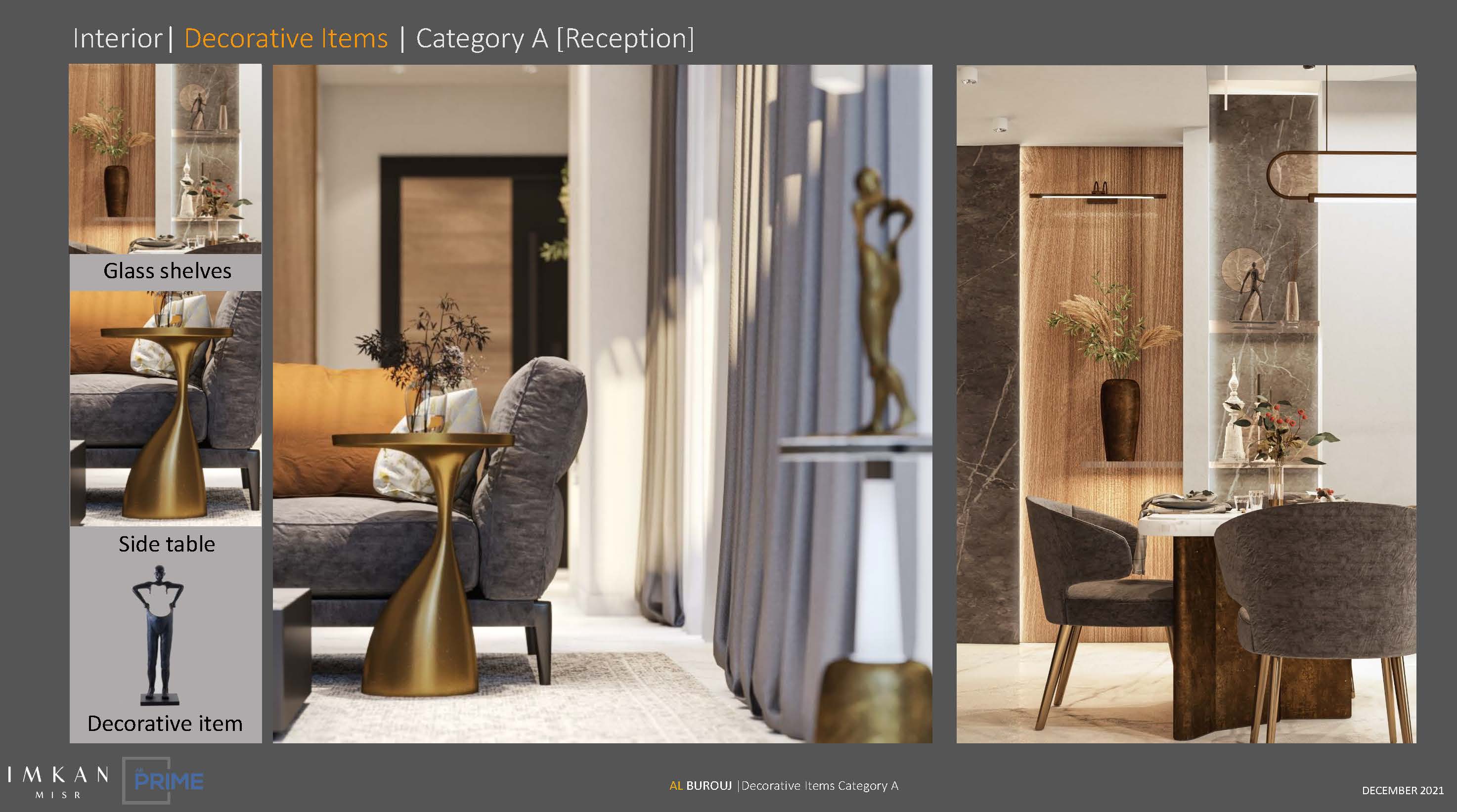 WORKING DRAWINGS-SUB DECORATIVE ITEMS DETAILS-5