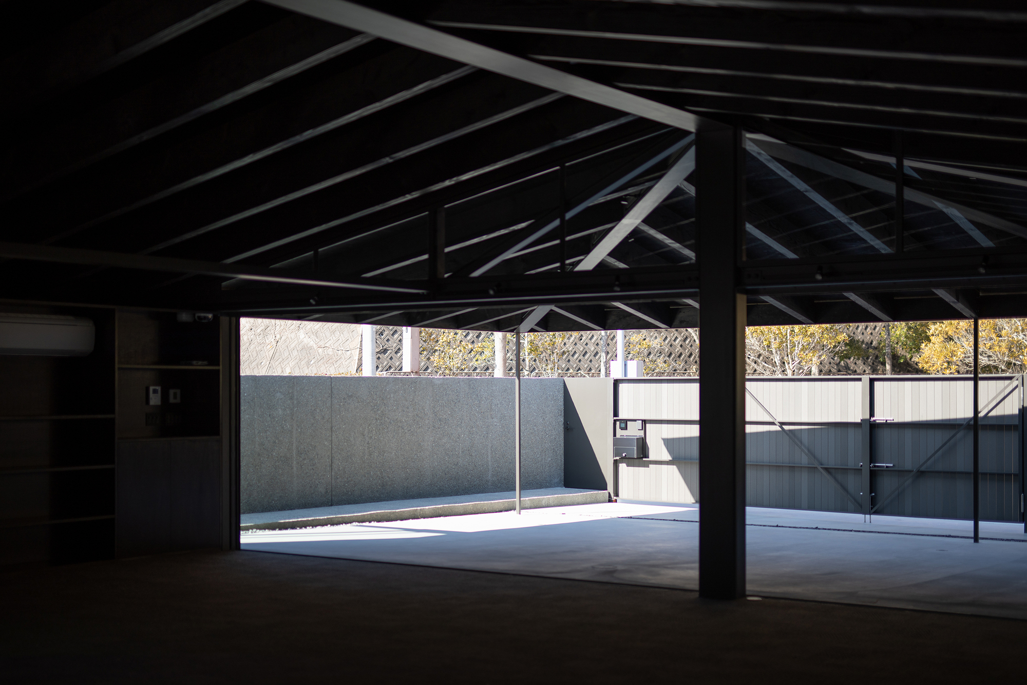 日本神户度假屋丨Shu Yamamoto+Yoshinori Kobayashi-28