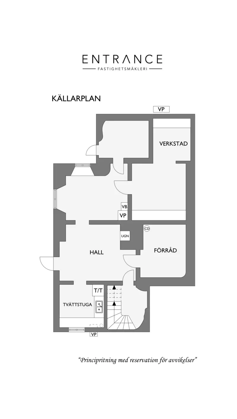瑞典乡村白色装饰风格-- 船长之家及迷你客房-28