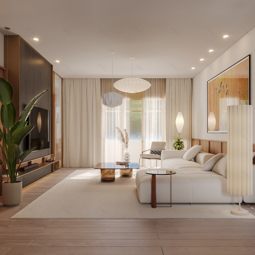 宁静公寓丨埃及开罗-35