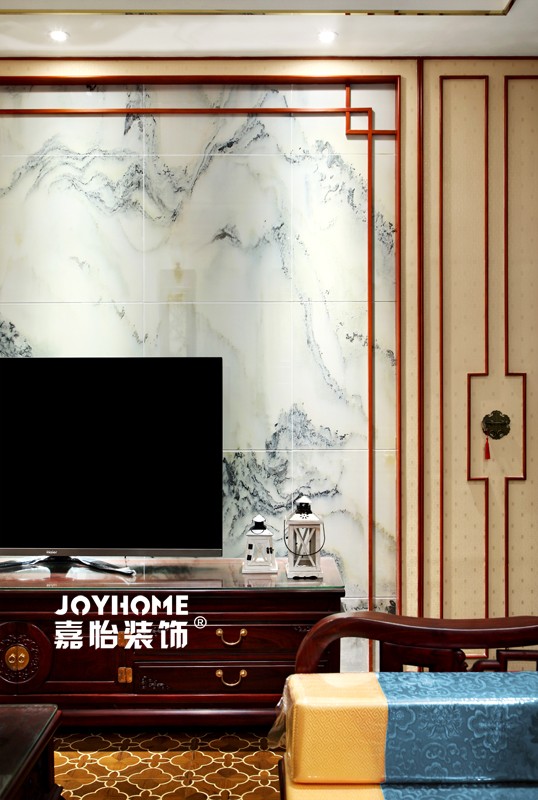 嘉怡装饰——学府瑞苑  岸芷汀兰-4