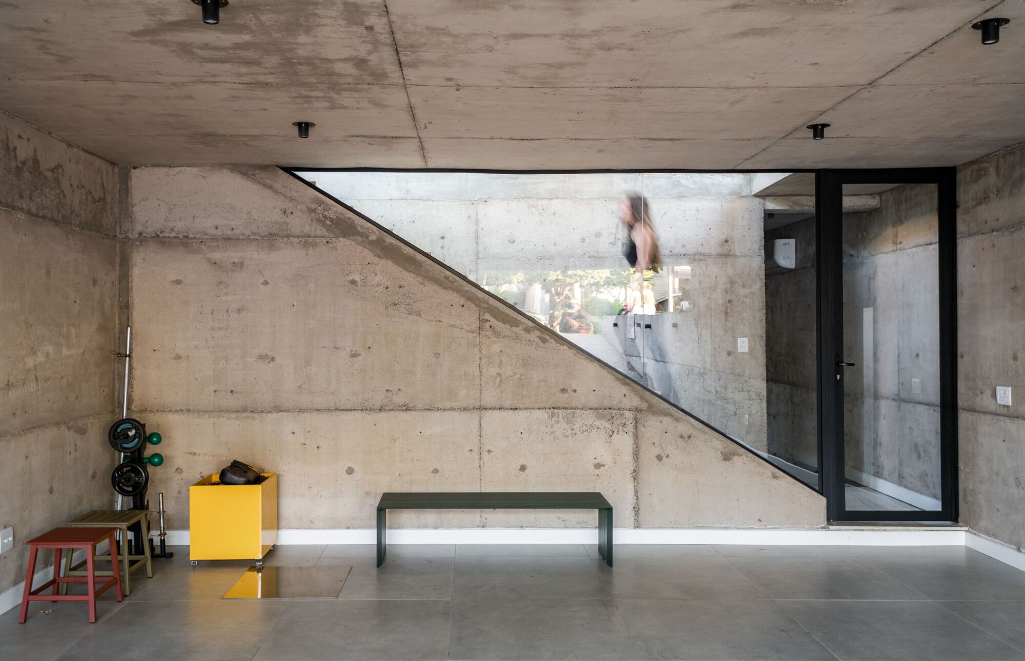 U 之家丨巴西丨Caio Persighini Arquitetura-26