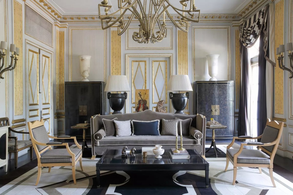 豪华富丽昌盛显耀 新德里查塔普尔农舍-16