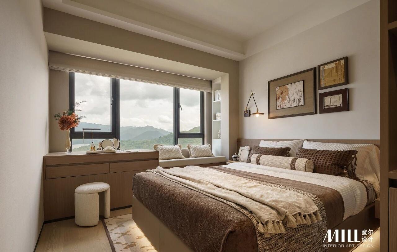 安居桐悦湾项目丨中国深圳丨深圳市蜜尔室内艺术设计有限公司-20