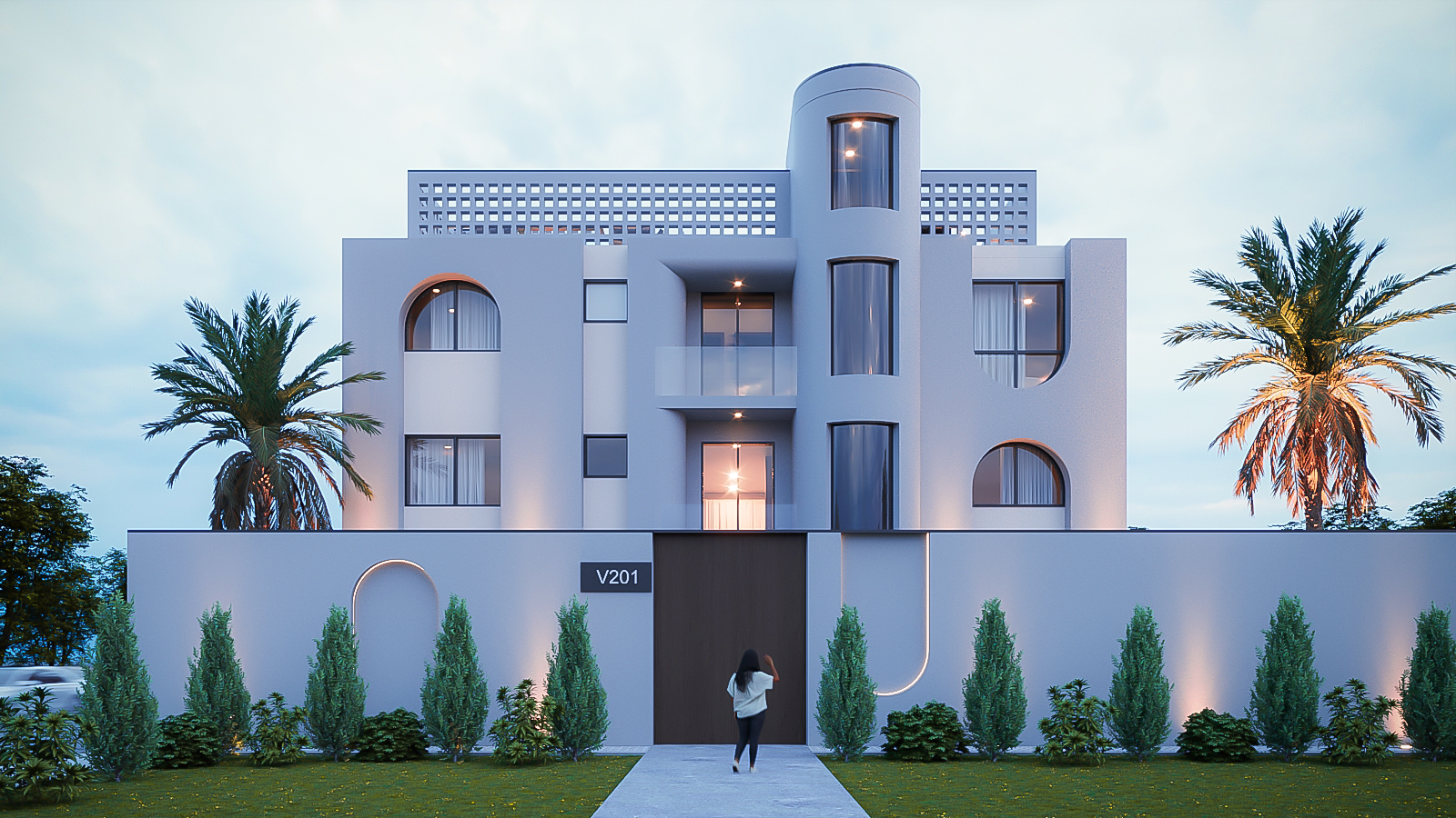 BRG别墅

注：由于BRG可能是特定的名称、缩写等，缺乏更多背景信息，只能直接保留其原样，仅对VILLA进行翻译 丨埃及亚历山大丨文本作者（未明确姓名）-7