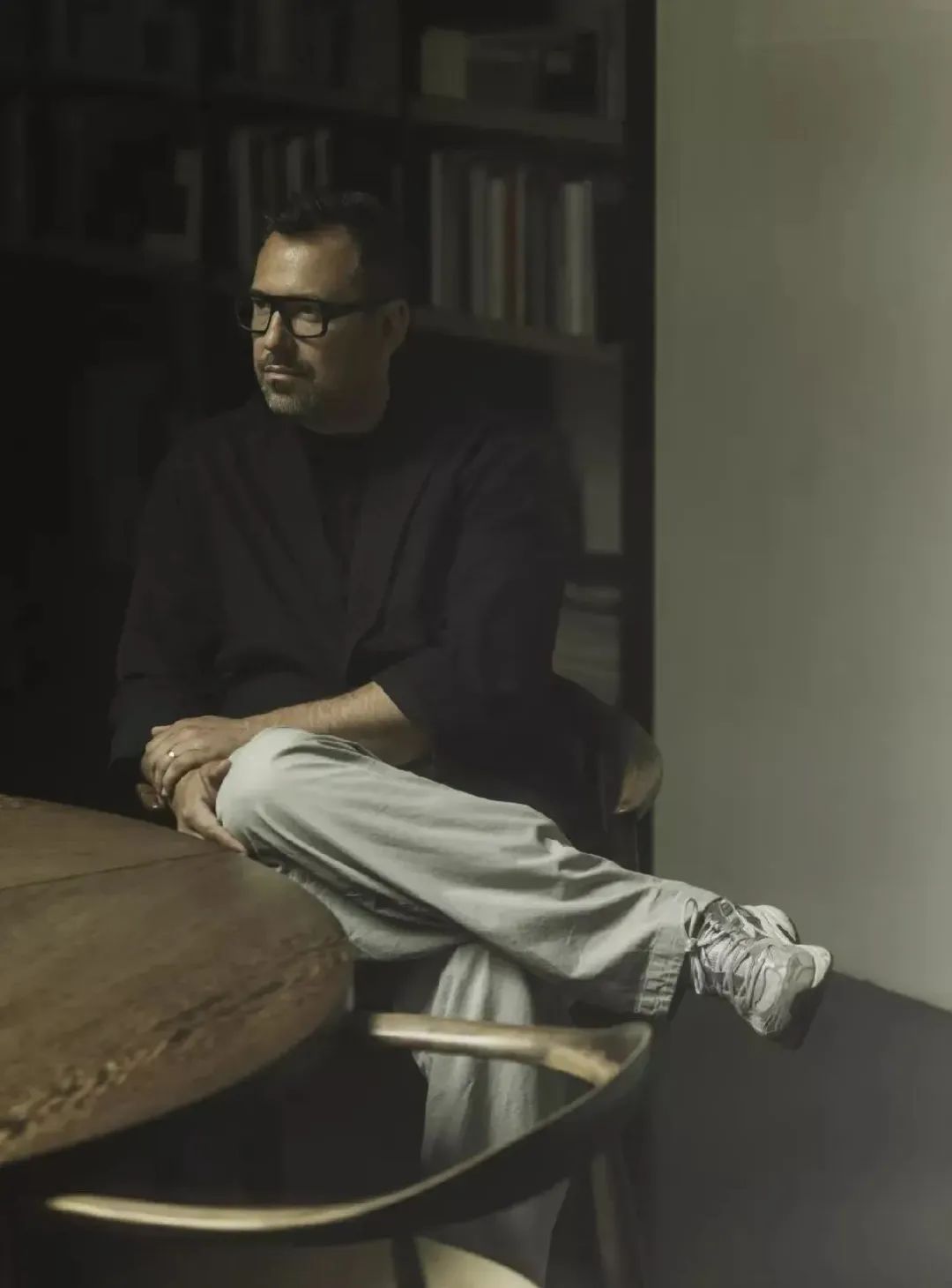 Silo M  M,Residence S  P等多个项目丨比利时丨Arjaan De Feyter工作室-66