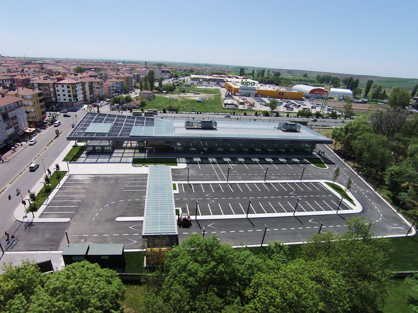 Lüleburgaz 公交车站-40