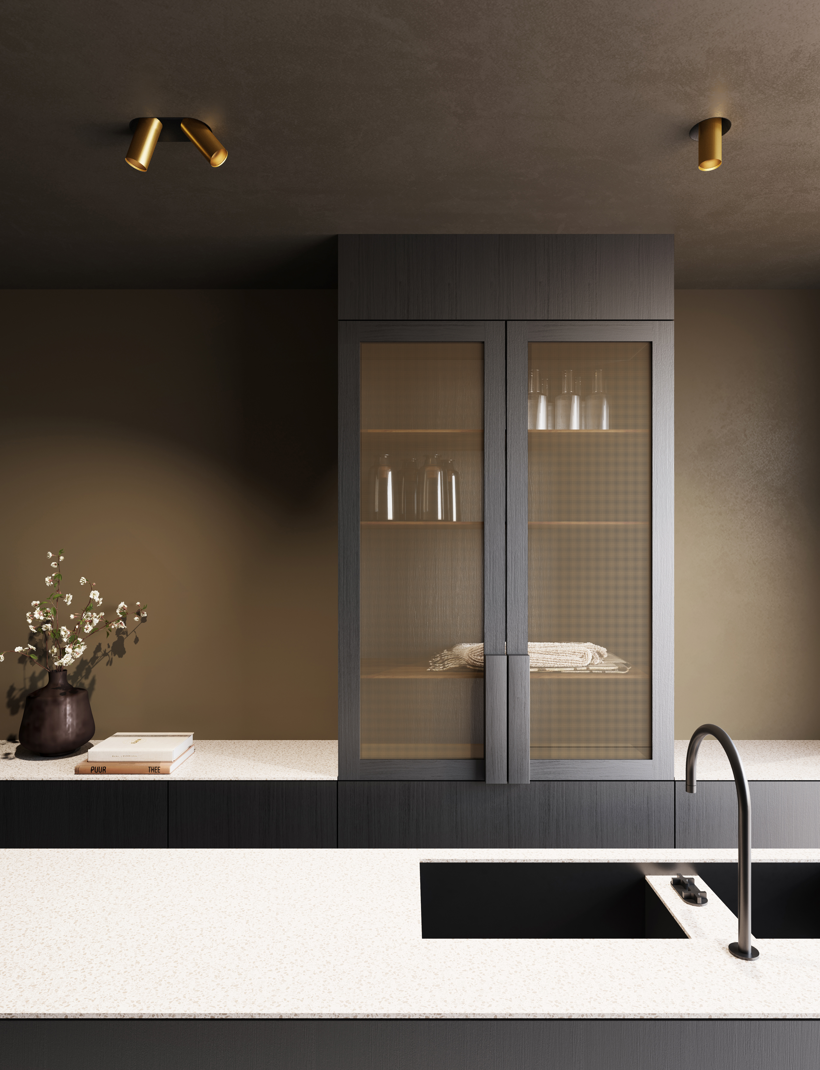 Modupoint Round Deep Recessed Trimless | Modupoint Round | Illuminazione architetturale | Modular Lighting Instruments-6