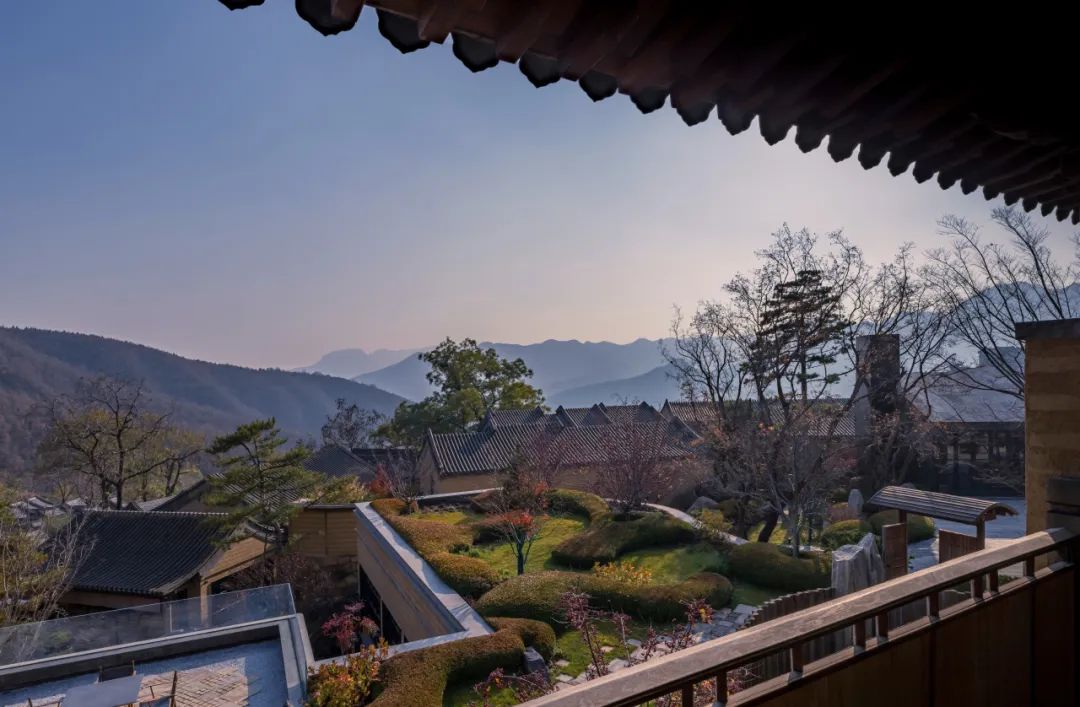 北京悉昙酒店景观设计丨中国北京丨日建设计-35