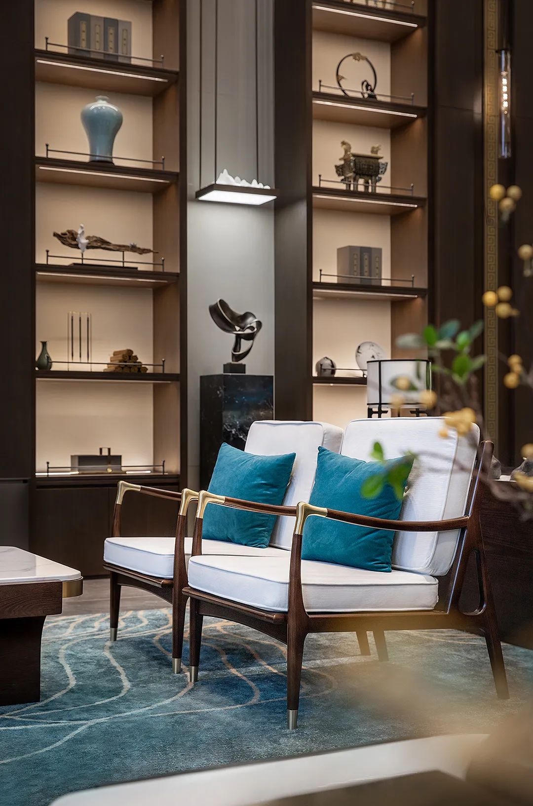 荣耀山水园丨中国南宁丨六艺源设计（SASD）-36