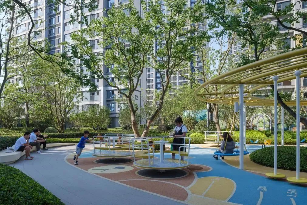 一观江樾，森奢揽境 ▏南京中海·观江樾大区-74