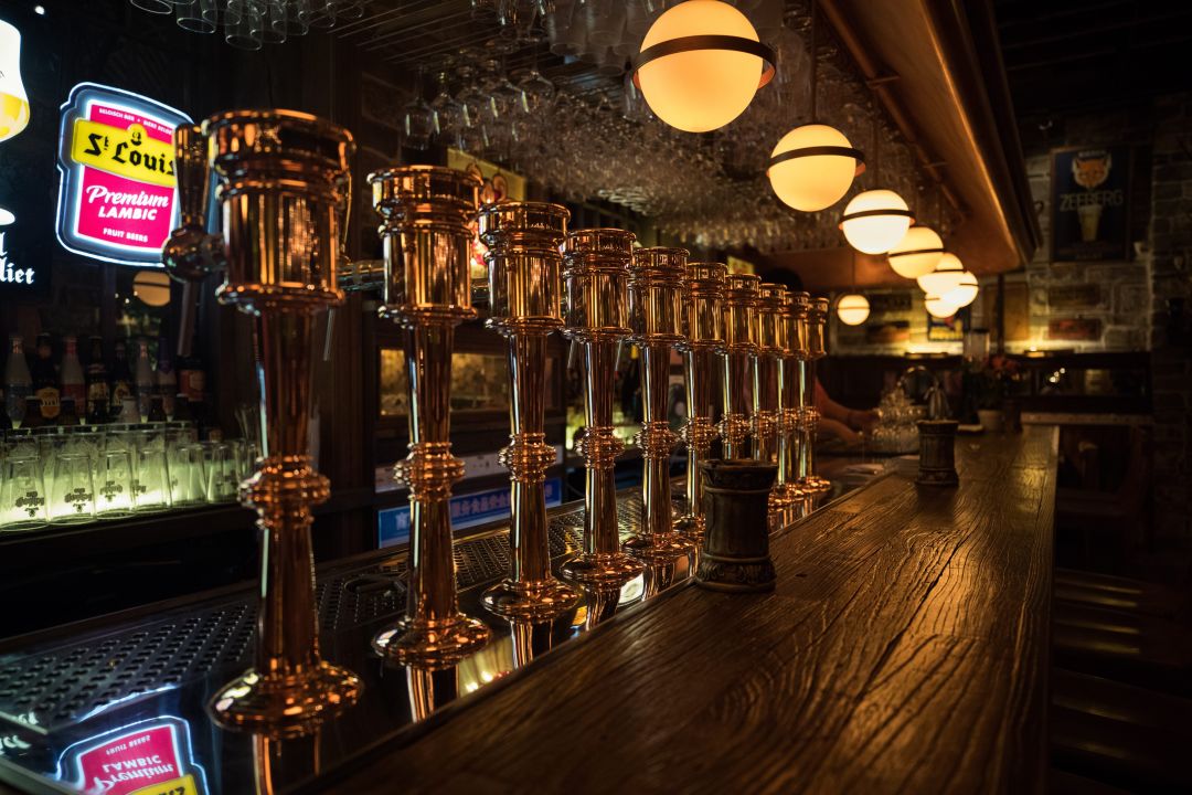 梦醉比利时｜由民国联欢社改造的啤酒博物馆餐酒吧-85