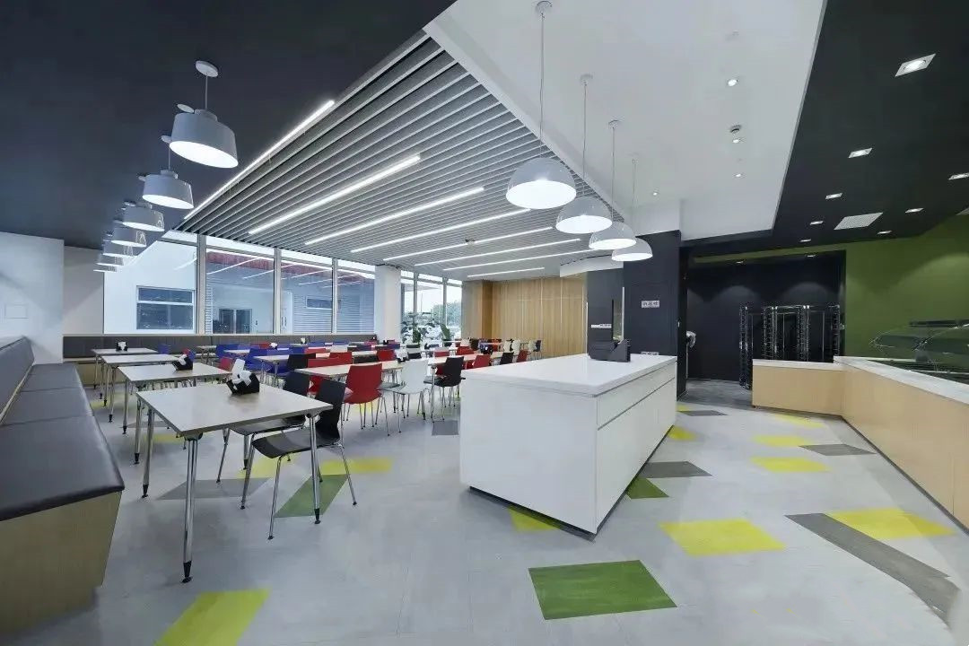 上海宝美施总部办公及研发中心丨中国上海丨MRY 设计事务所-7