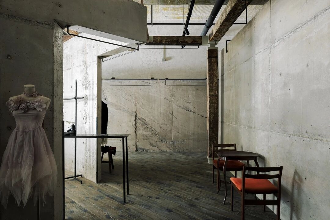 服装店丨中国杭州丨水丁集设计-28