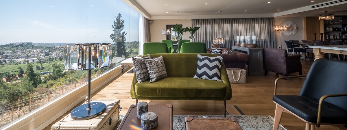 以色列Gordonia 私人酒店-3