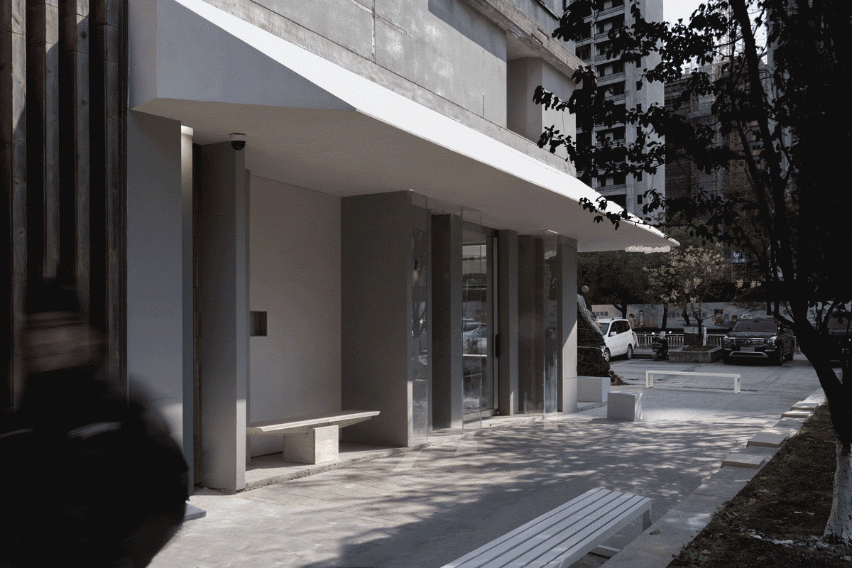 Ooo冰淇淋店丨中国景德镇丨物质组-38