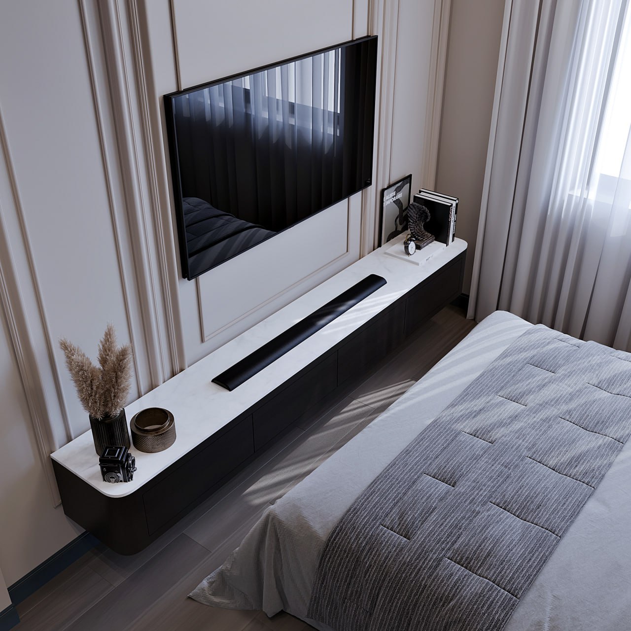 ✨ Neoclassical Apartment Design | Yerevan-7