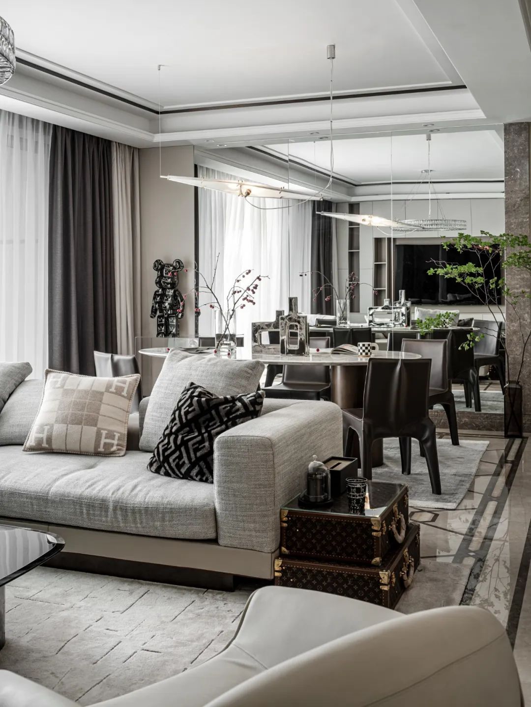 SKJMF 形意置丨中国杭州丨GREENJUN-21