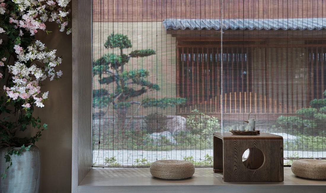 乌镇花间堂 | 枕水、倚山、拈花,与自然共生的诗意空间-0