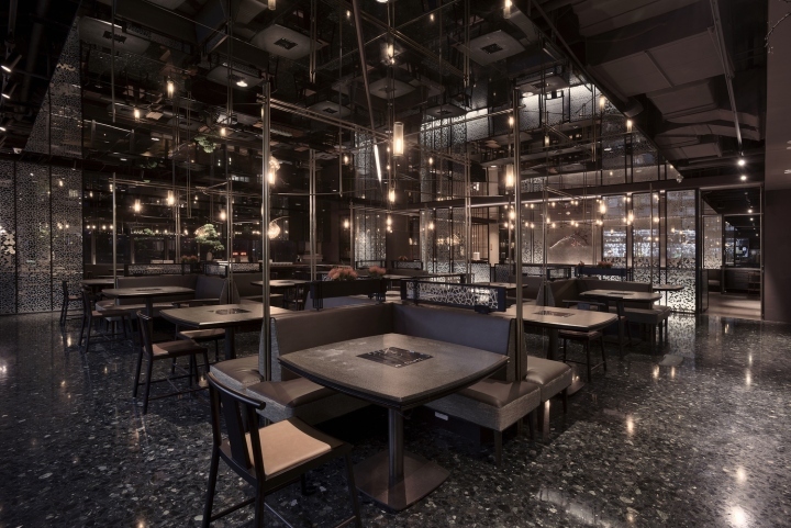 台北五感盛宴·KYDO 设计之光影热气空间-15