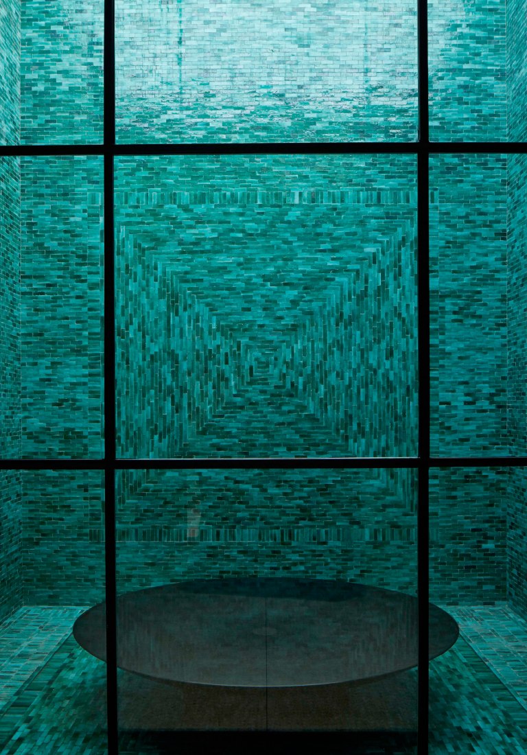 马拉喀什伊夫圣罗兰博物馆丨摩洛哥马拉喀什-29