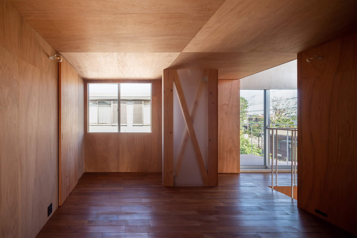 日本光丘的房子丨铃木跳平-30