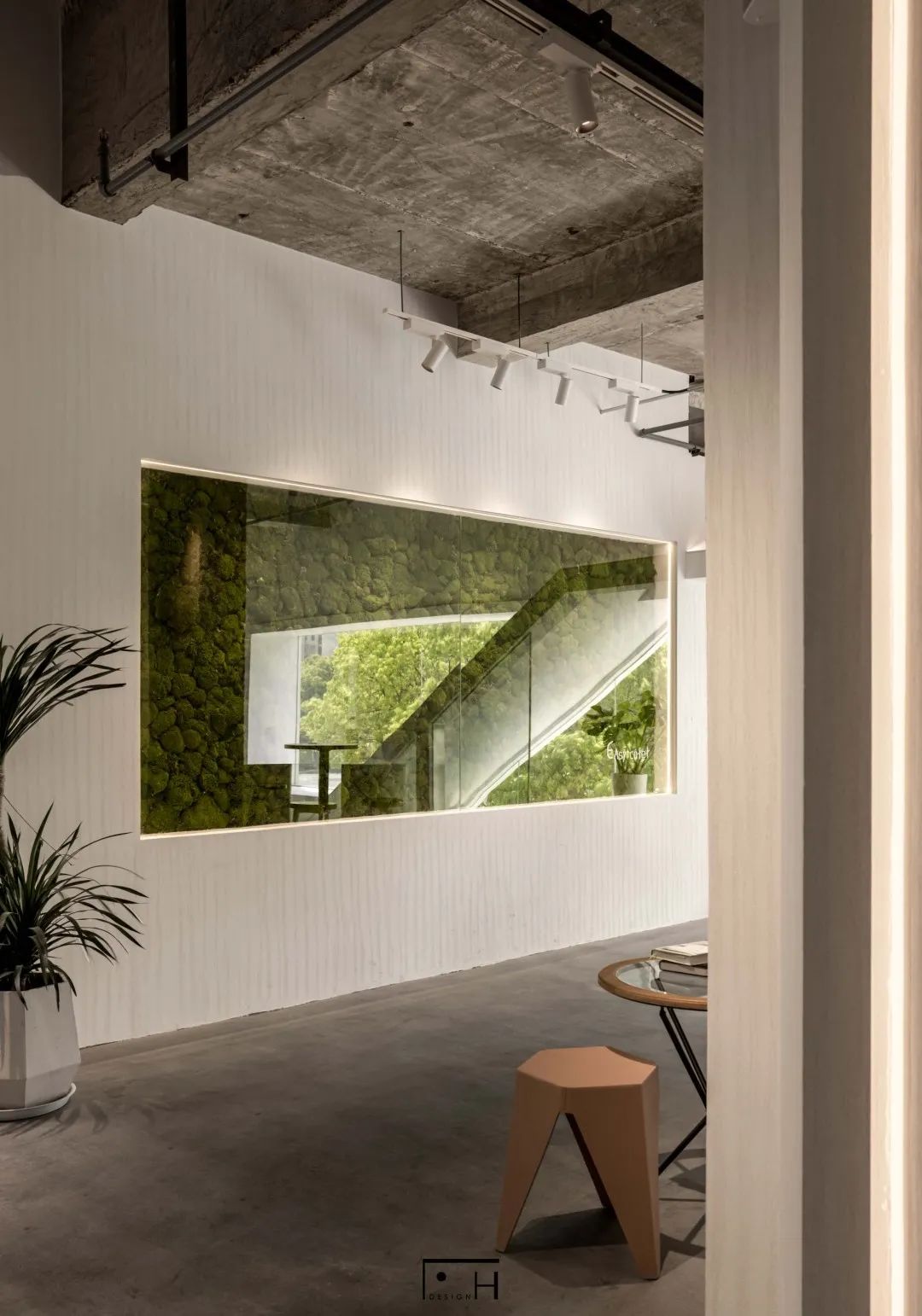 柱梁墙体构建的诗意空间丨中国浙江丨栗禾设计-29