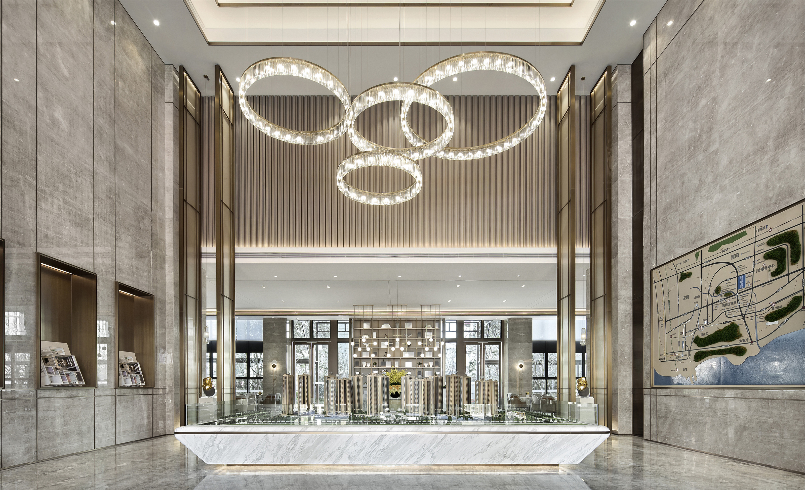 怡情于物囿  方顯空間之清美│東方置地 · 鉑悅府體驗中心-26