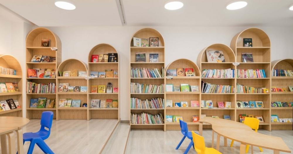 Y空间丨早教中心丨咕噜熊儿童教育中心-2