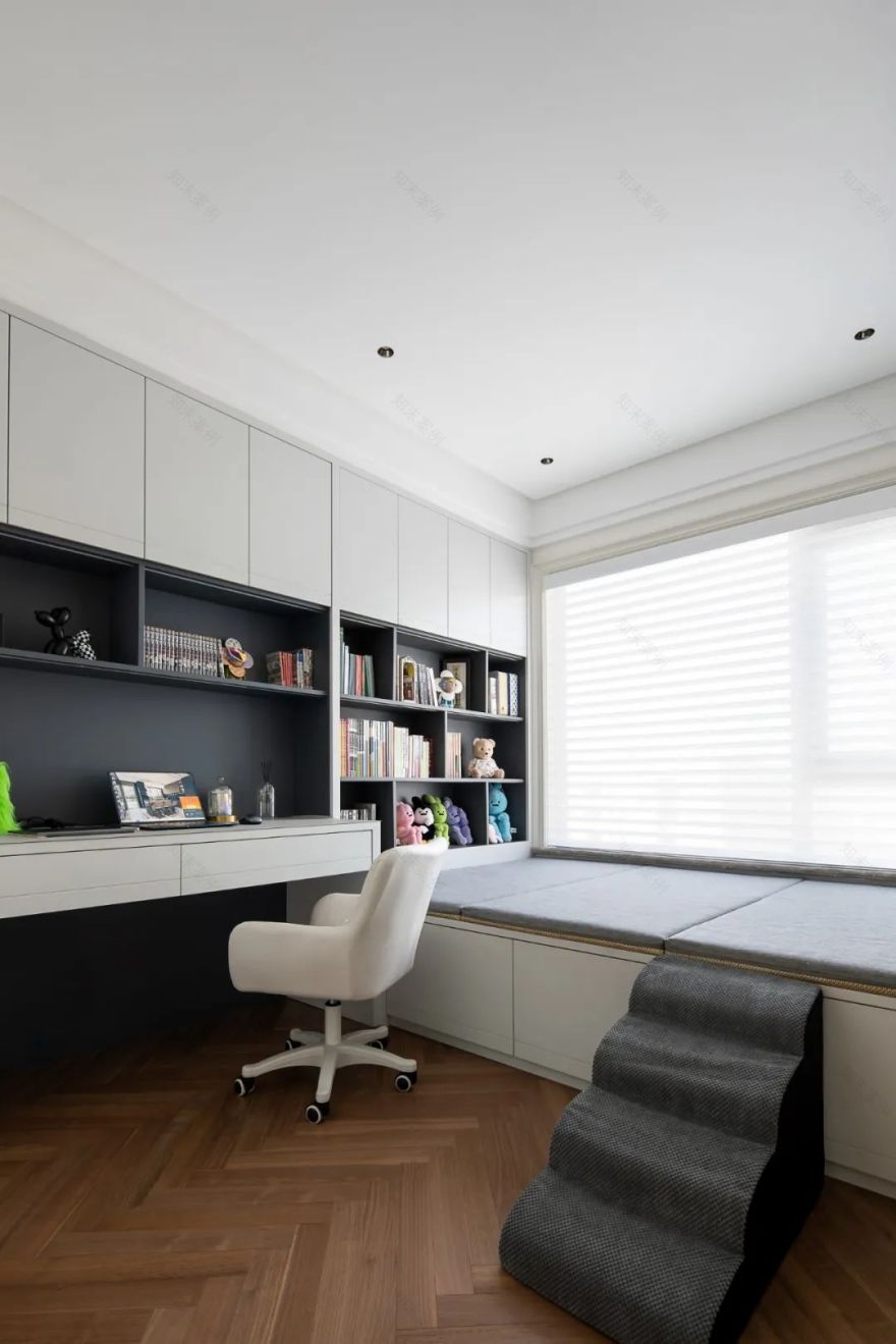 杭州空中别墅 · 弗拉明戈风情的现代法式设计丨中国杭州丨尚层装饰(北京)有限公司杭州分公司-60