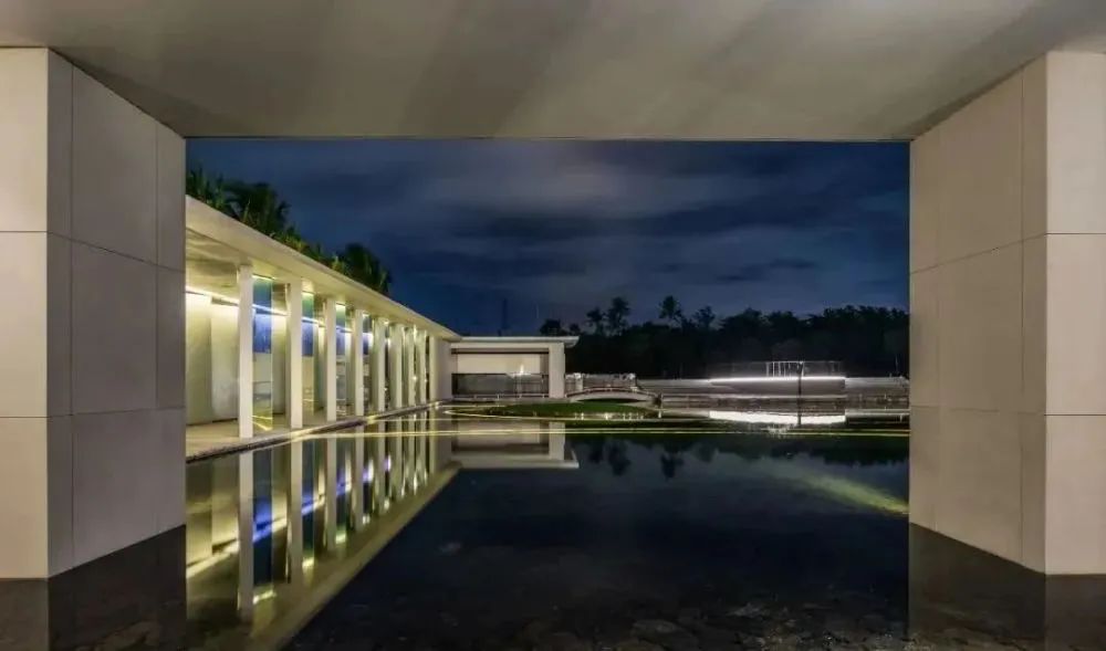 海南“水流云在”文化中心丨中国海南丨孟也空间创意设计事务所-73