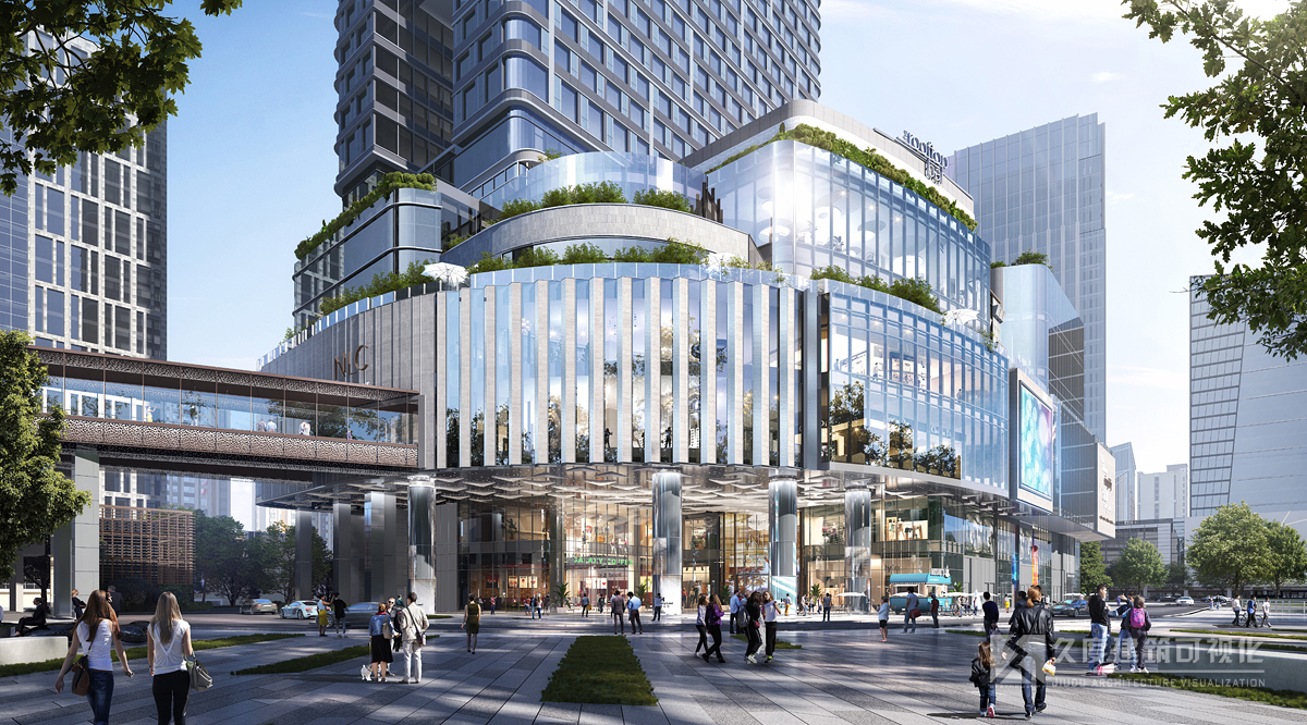 ===成都久度建筑可视化===2020年第一季===-97