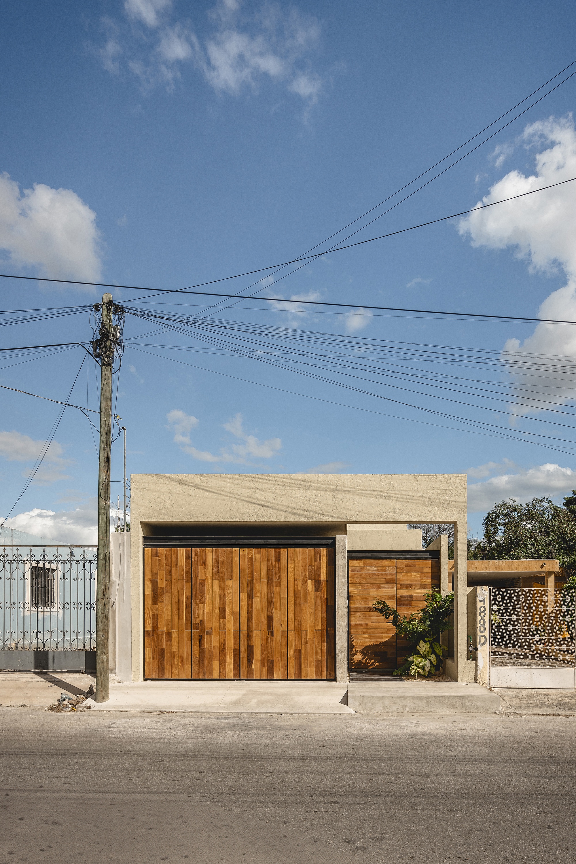 墨西哥Casa Umbral住宅丨Taller Estilo Arquitectura-0