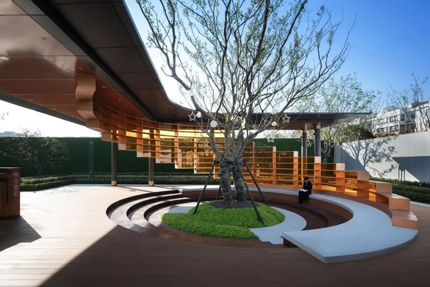 恒力·健康城丨中国苏州丨上海万境景观设计九所-32