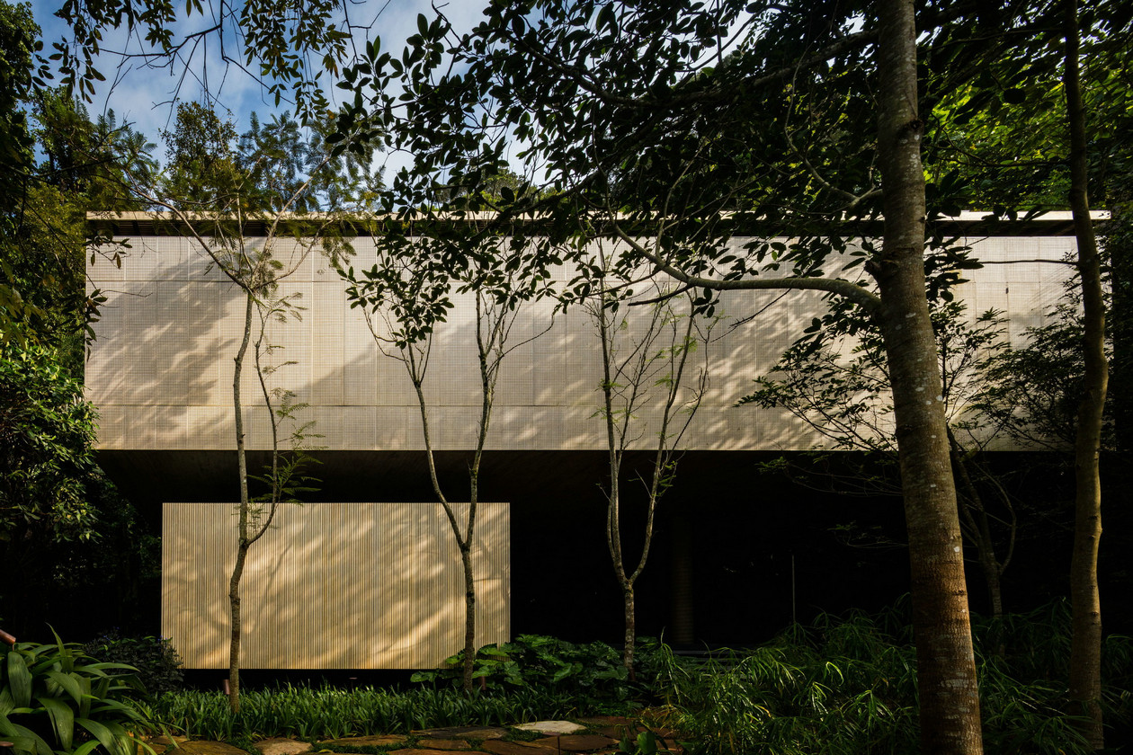 巴西 Mata 之家丨Studio MK27  Marcio Kogan-35