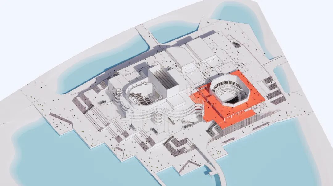 科技城千高峰大会堂丨中国绵阳丨合造社+四川省建筑设计研究院-25