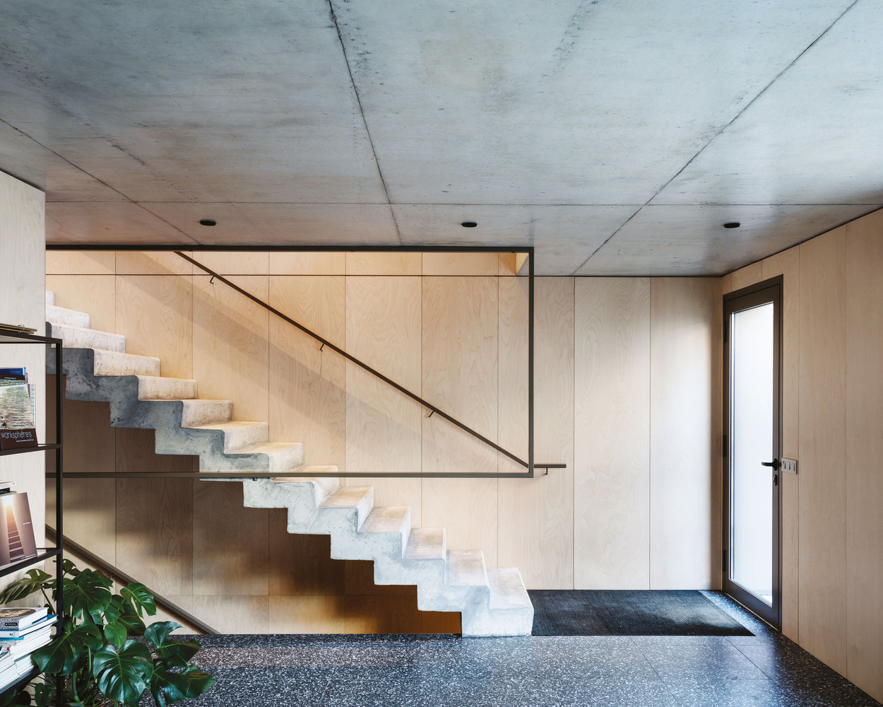 法国圣欧文混合用途建筑丨RMDM Architectes-16