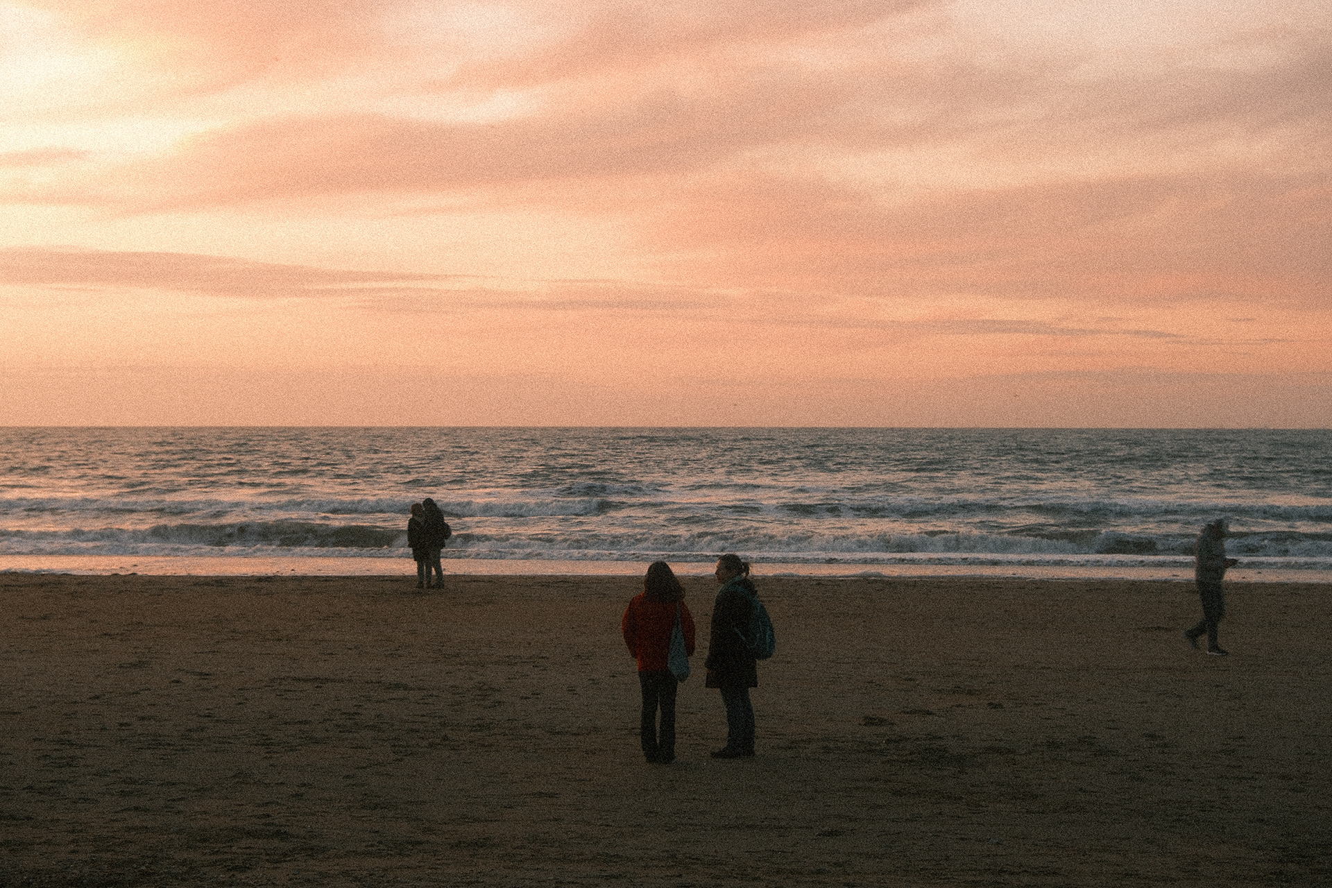 多维尔的冬天丨法国-16