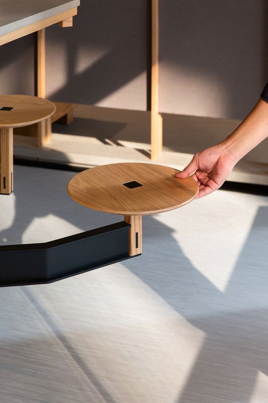 来自日本的精品咖啡馆,保持简约而复杂美学的连续性 - 米尚丽零售设计网 MISUNLY- 美好品牌店铺空间发现者-4