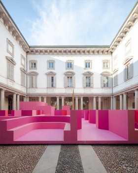 米兰设计周2026 & “METAMORPHOSIS 蜕变”装置展览丨意大利米兰