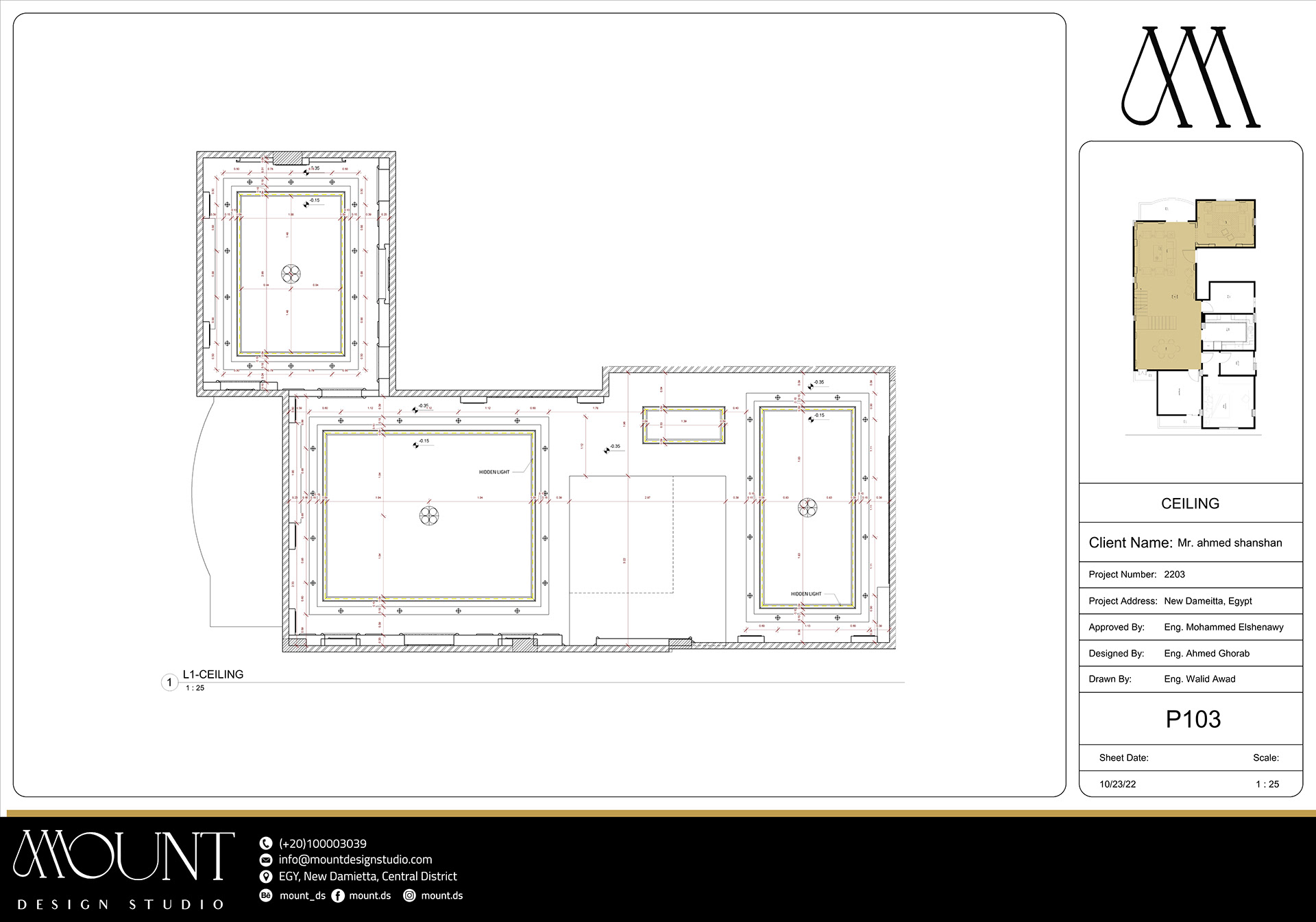 Working Vol. 01 | Mount Design Studio-30