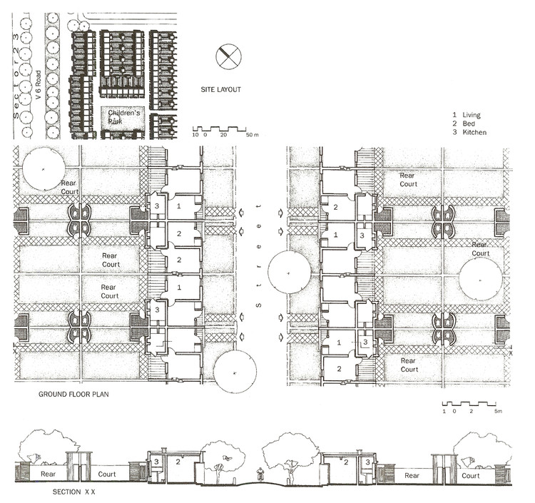 AD Classics Master Plan for Chandigarh  Le Corbusier-45