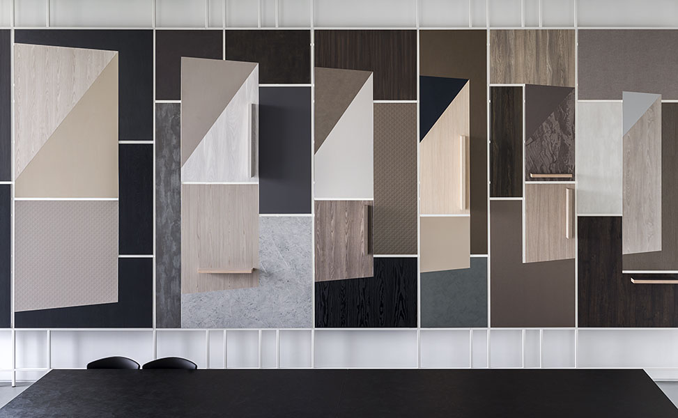 Cleaf公司Lissone展厅（CHouse）设计丨Studio MILO-25