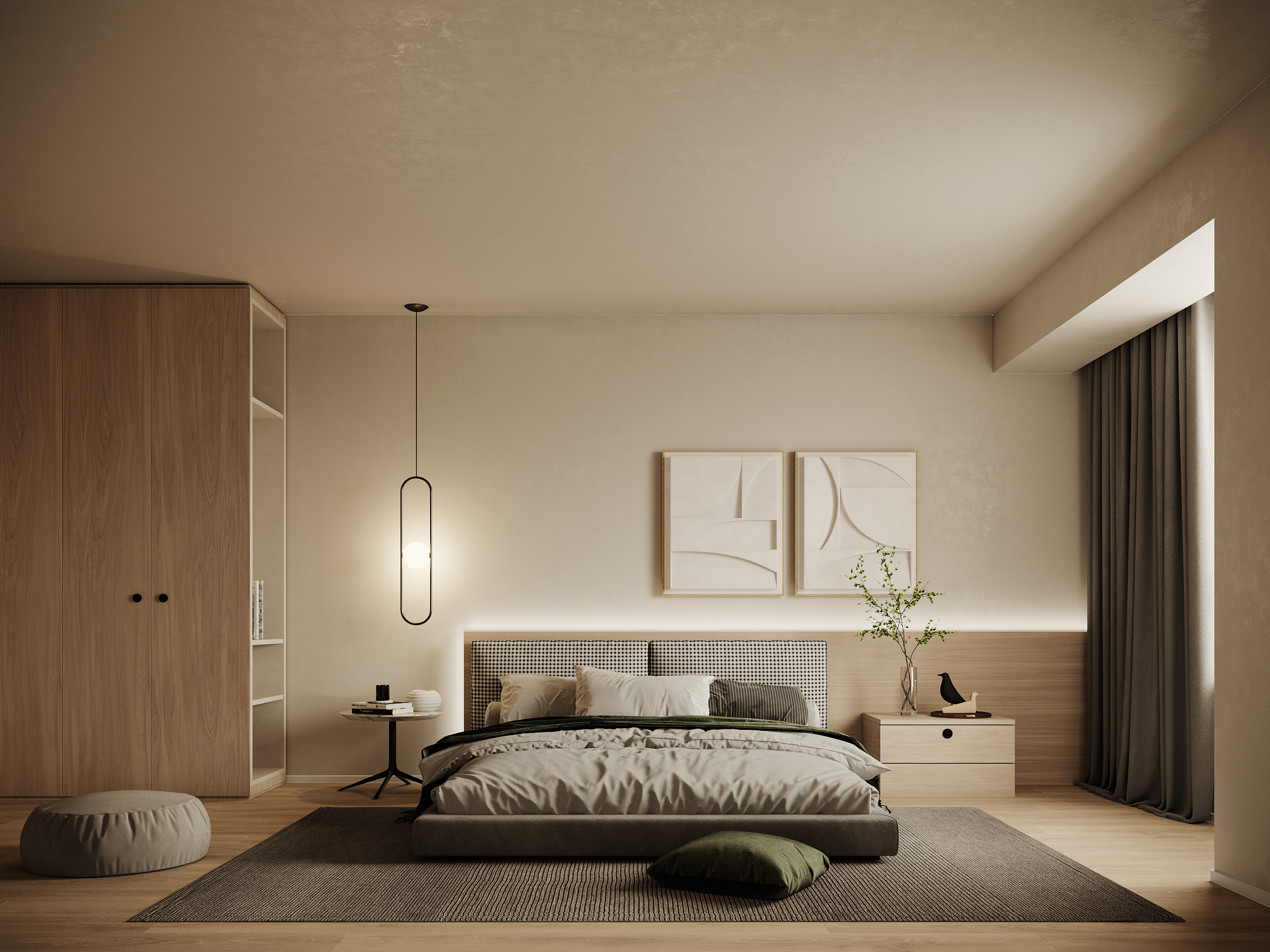 贵州兴义顶层阁楼设计丨中国贵州-28