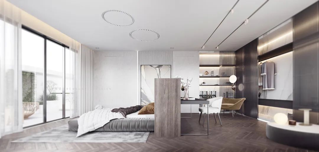 意式轻奢 | 本物设计的人文美学空间-33