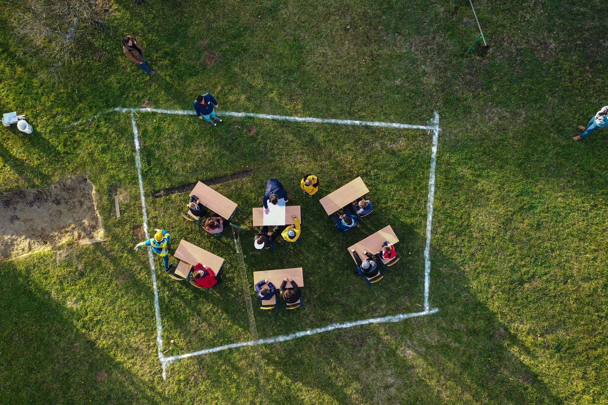 Szentpéterfa 小学丨匈牙利丨Can Architects-51